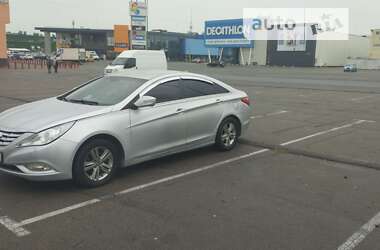 Седан Hyundai Sonata 2013 в Києві