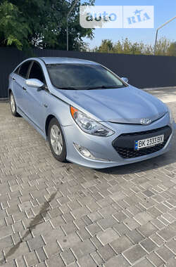 Седан Hyundai Sonata 2013 в Ровно