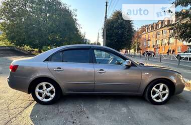 Седан Hyundai Sonata 2006 в Хмельницком