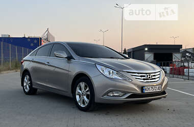 Седан Hyundai Sonata 2012 в Вінниці