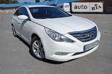 Седан Hyundai Sonata 2010 в Жмеринці