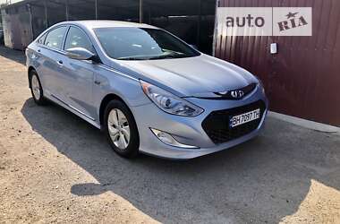 Седан Hyundai Sonata 2014 в Одесі