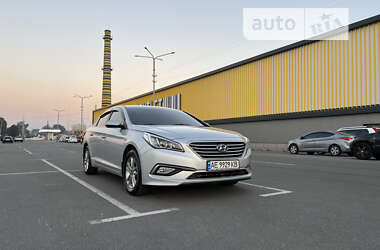 Седан Hyundai Sonata 2015 в Киеве