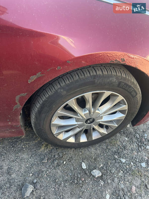 Седан Hyundai Sonata 2015 в Киеве фото 6 Седан Hyundai Sonata 2015 в Киеве