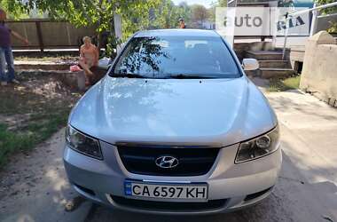 Седан Hyundai Sonata 2006 в Тальному