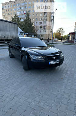 Седан Hyundai Sonata 2006 в Шепетівці