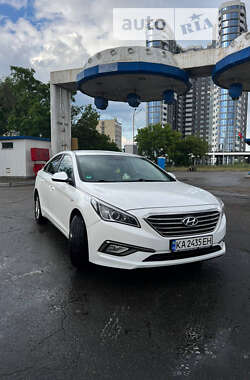 Седан Hyundai Sonata 2014 в Києві