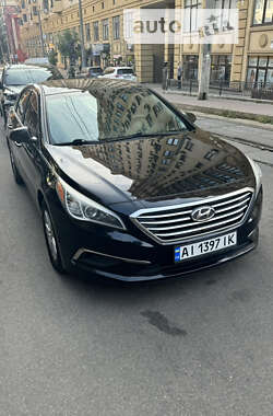 Седан Hyundai Sonata 2015 в Киеве