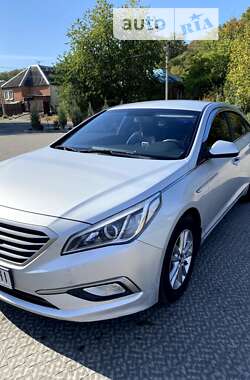 Седан Hyundai Sonata 2015 в Полтаве