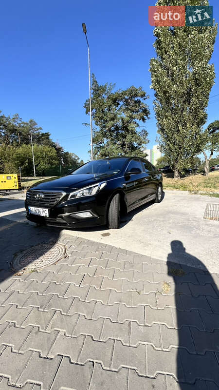 Седан Hyundai Sonata 2017 в Києві фото 3 Седан Hyundai Sonata 2017 в Києві