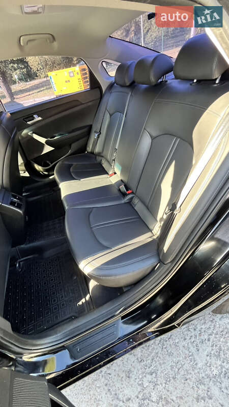 Седан Hyundai Sonata 2017 в Києві фото 24 Седан Hyundai Sonata 2017 в Києві