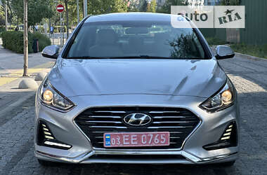 Седан Hyundai Sonata 2018 в Киеве