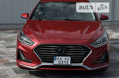 Седан Hyundai Sonata 2017 в Києві