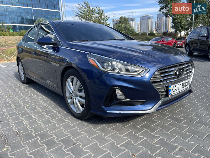 Hyundai Sonata 2017