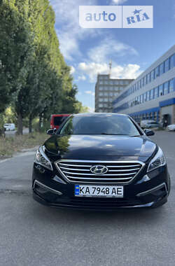 Седан Hyundai Sonata 2015 в Киеве