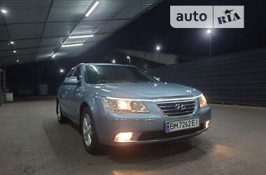 Седан Hyundai Sonata 2008 в Сумах