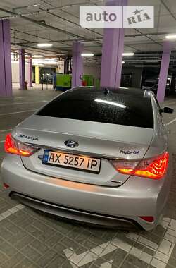 Седан Hyundai Sonata 2013 в Києві