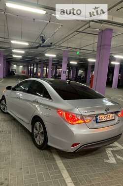 Седан Hyundai Sonata 2013 в Києві