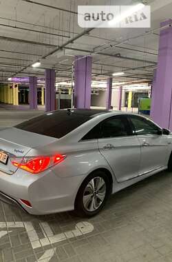 Седан Hyundai Sonata 2013 в Києві