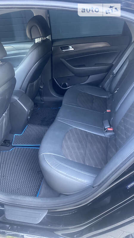 Седан Hyundai Sonata 2016 в Броварах
