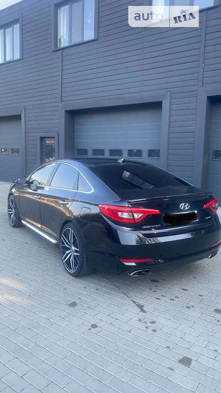 Седан Hyundai Sonata 2016 в Броварах