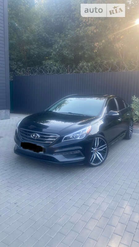 Седан Hyundai Sonata 2016 в Броварах