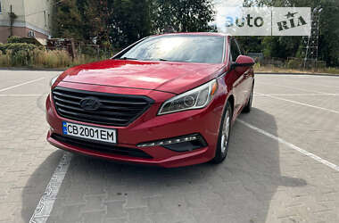 Седан Hyundai Sonata 2014 в Чернігові