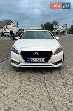 Седан Hyundai Sonata 2015 в Львове