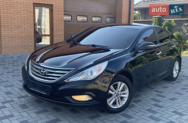 Седан Hyundai Sonata 2012 в Ровно