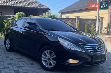 Седан Hyundai Sonata 2012 в Ровно