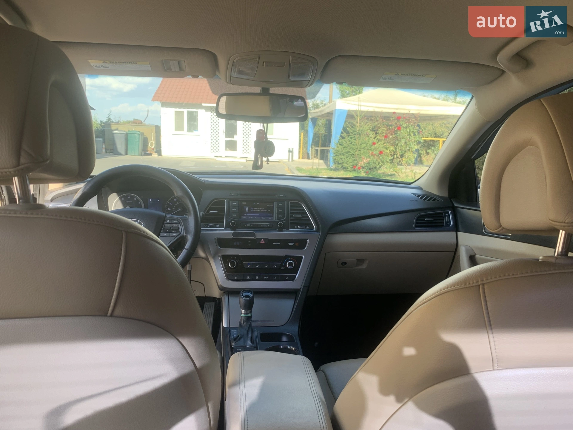 2015 Hyundai Sonata - мініатюра 6