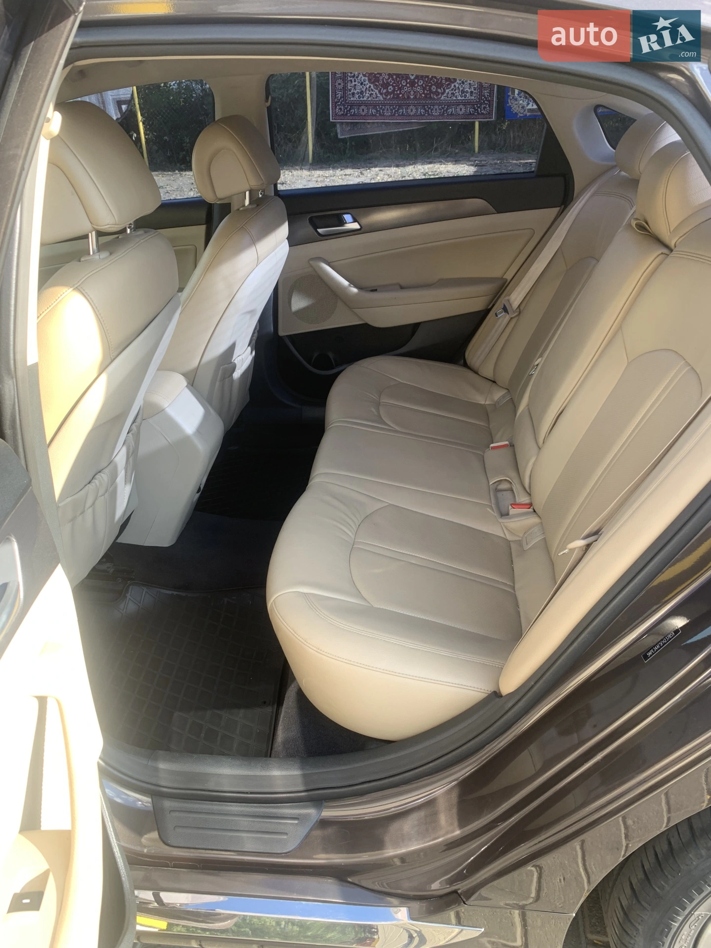 2015 Hyundai Sonata - мініатюра 7