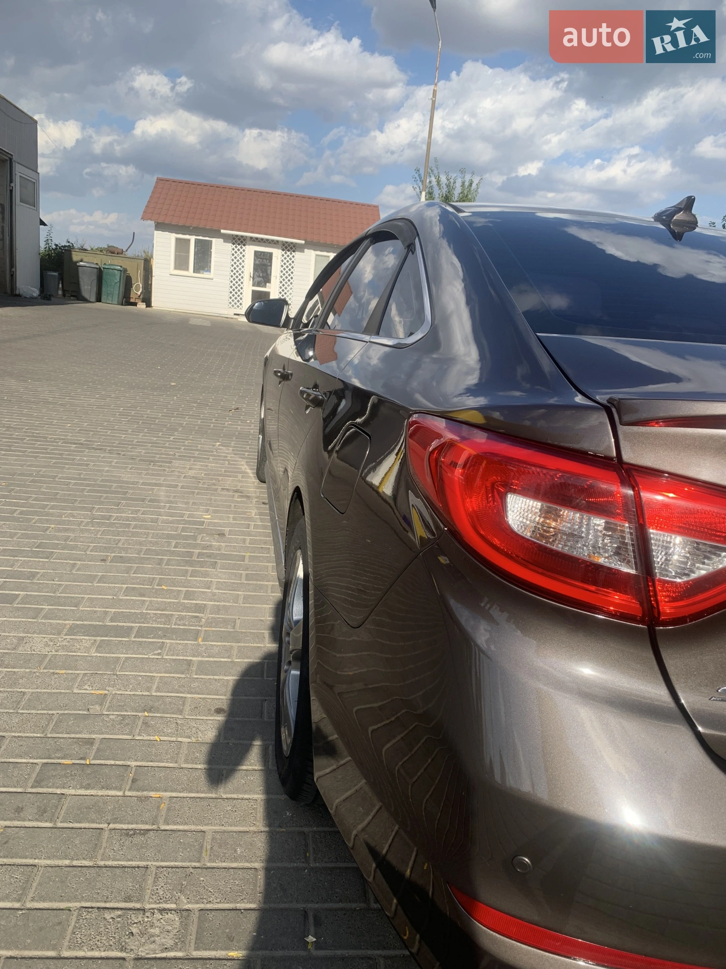 2015 Hyundai Sonata - мініатюра 11