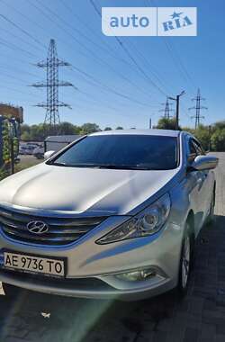 Седан Hyundai Sonata 2012 в Дніпрі