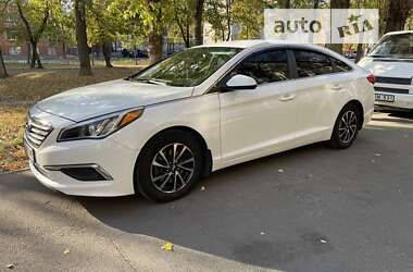 Седан Hyundai Sonata 2015 в Киеве