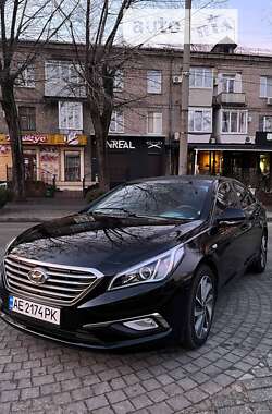 Седан Hyundai Sonata 2014 в Запоріжжі