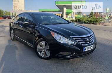 Седан Hyundai Sonata 2013 в Житомирі