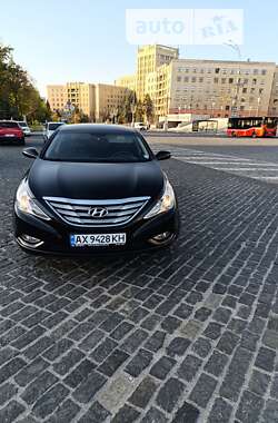 Седан Hyundai Sonata 2010 в Харкові