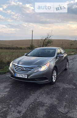 Седан Hyundai Sonata 2014 в Тернополе