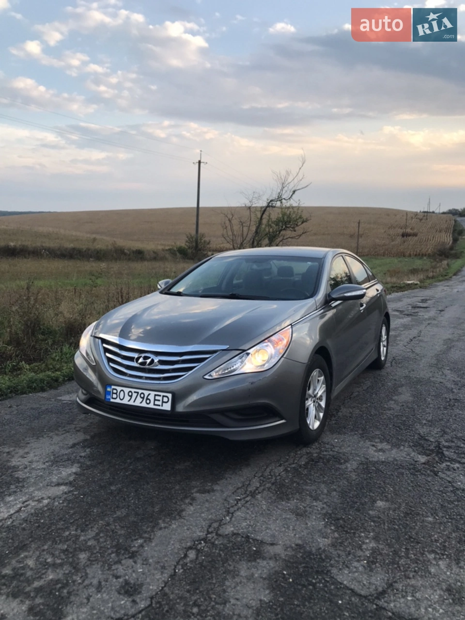 2014 Hyundai Sonata - мініатюра 36