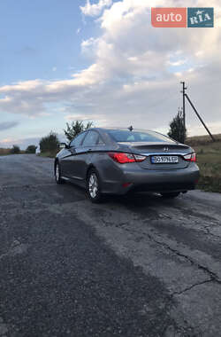 Седан Hyundai Sonata 2014 в Тернополі