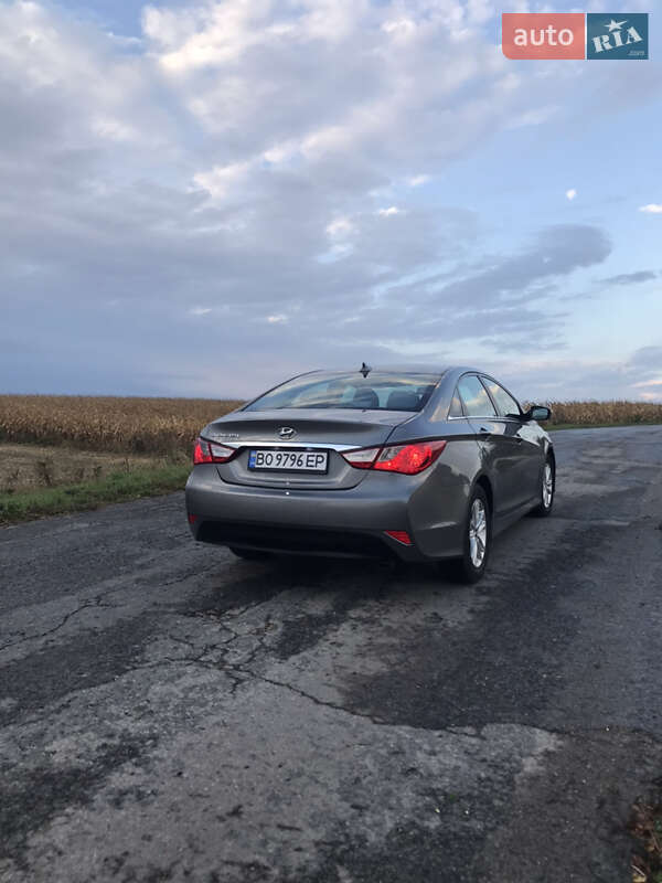 Седан Hyundai Sonata 2014 в Тернополі фото 11 Седан Hyundai Sonata 2014 в Тернополі