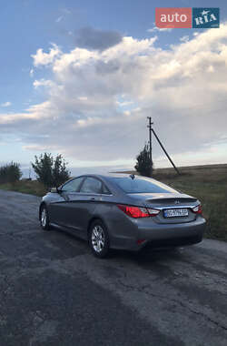 Седан Hyundai Sonata 2014 в Тернополі