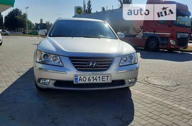 Седан Hyundai Sonata 2008 в Києві