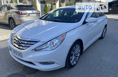 Седан Hyundai Sonata 2013 в Гостомеле