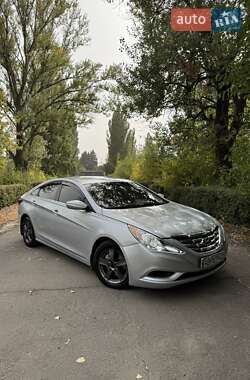 Седан Hyundai Sonata 2012 в 