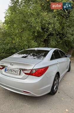 Седан Hyundai Sonata 2012 в 