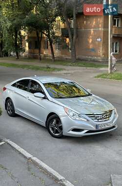 Седан Hyundai Sonata 2012 в 