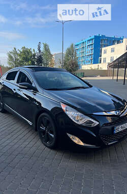 Седан Hyundai Sonata 2011 в Одесі