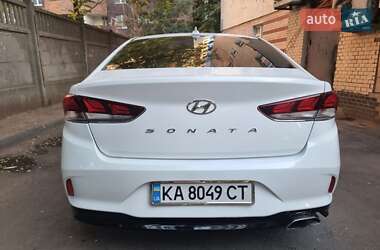 Седан Hyundai Sonata 2018 в Одесі